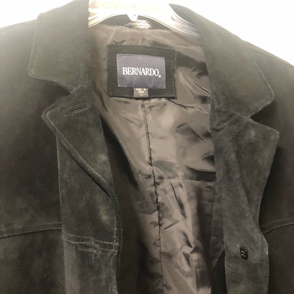 Suede Jacket - Picture 2 of 2